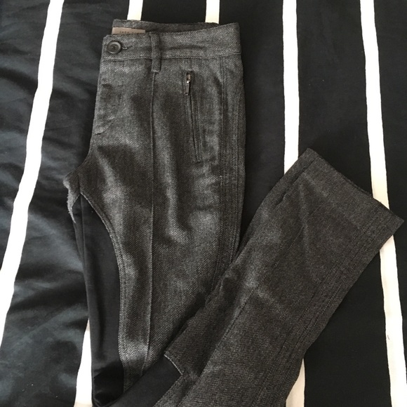 Grey dress pants from Zara - Picture 7 of 7